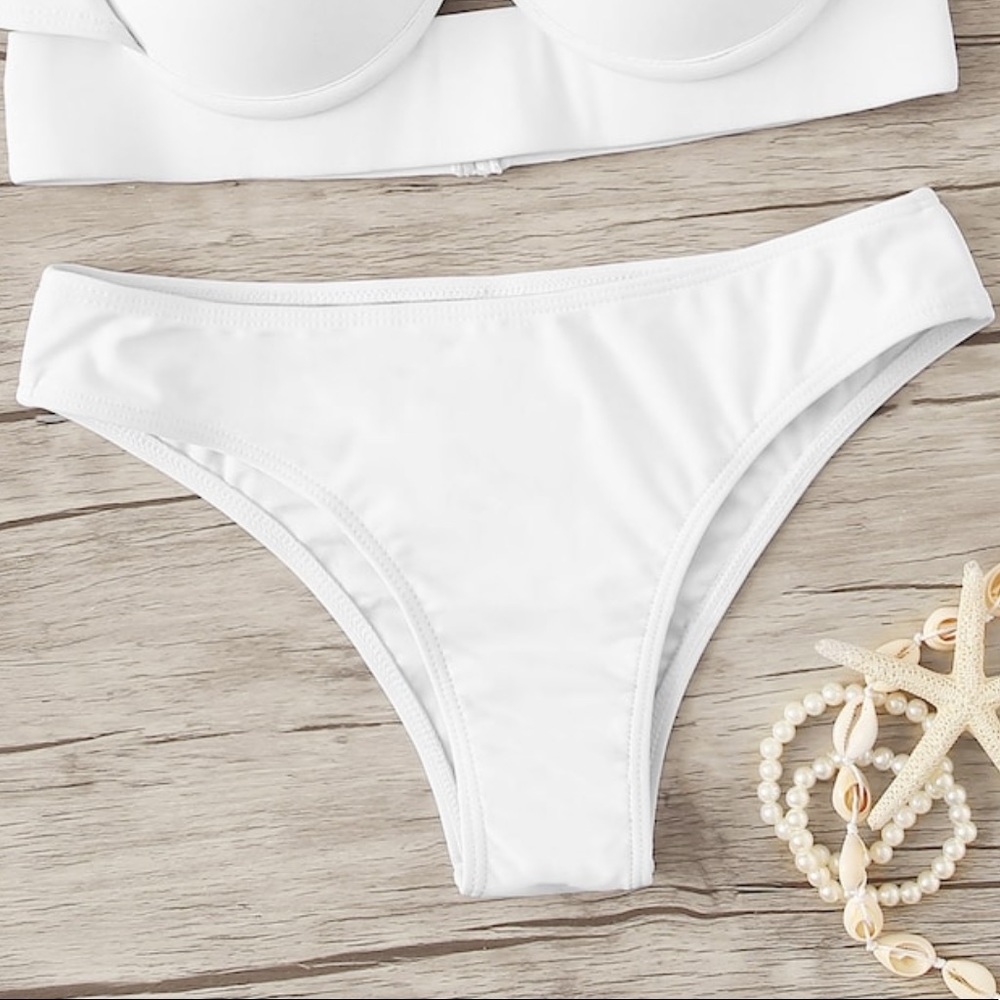 NWT SHEIN bikini bottoms